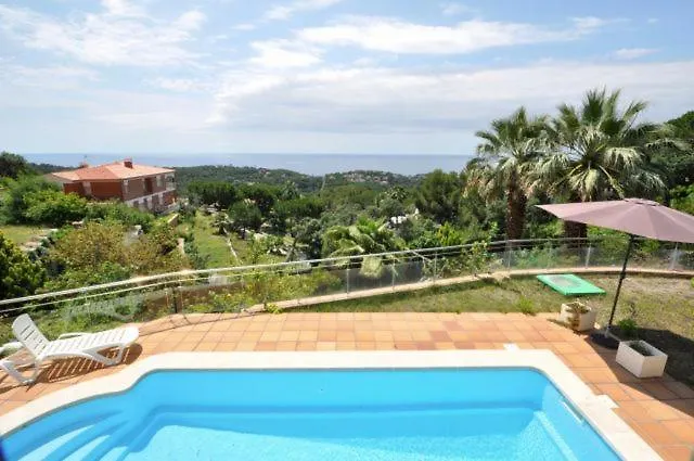 Villa Miriam Lloret de Mar 0*,