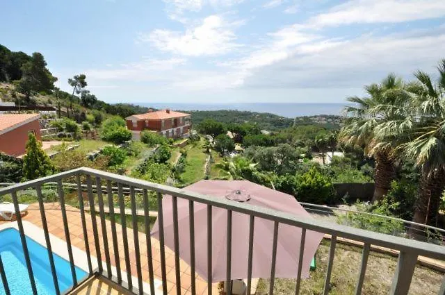 Villa Miriam Lloret de Mar Spain