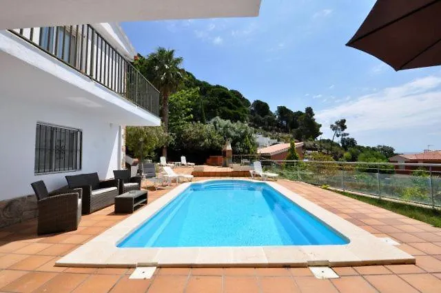 Villa Miriam Lloret de Mar 0*,