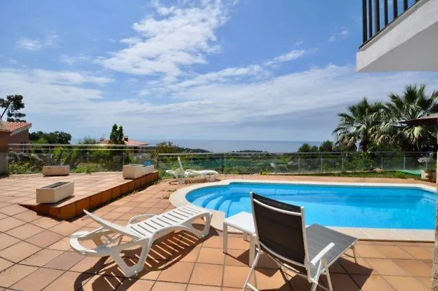 Villa Miriam Lloret de Mar