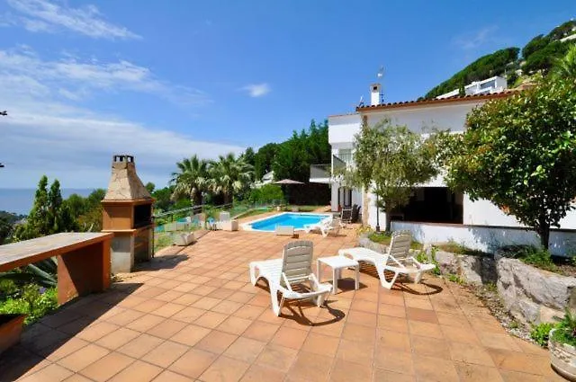 Holiday home Villa Miriam Lloret de Mar