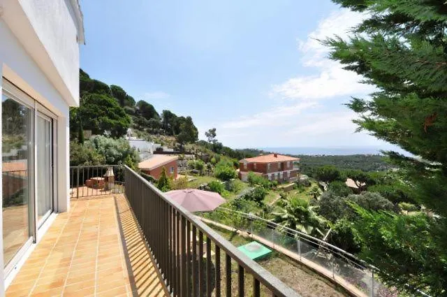Villa Miriam Lloret de Mar Spain